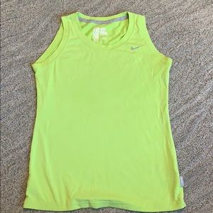 Nike tank top
